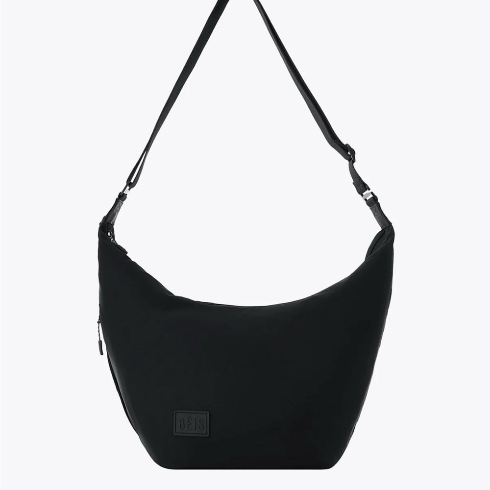 BEIS The Crescent Catchall 
in Black